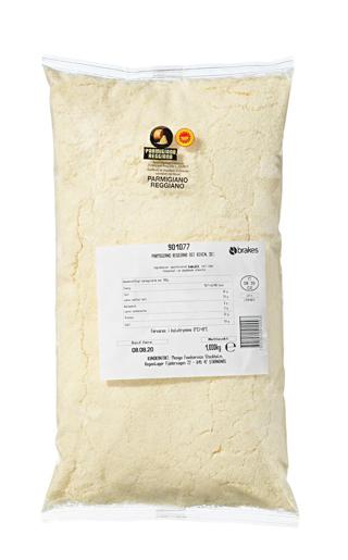 Parmigiano Reggiano 29,7%