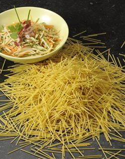 Spaghetti kort 4,5-5 cm
