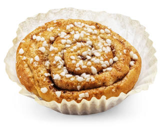 Kanelbulle 35g