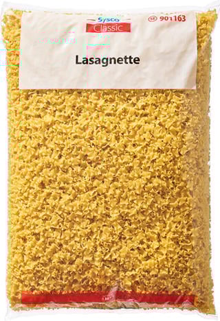 Lasagnette