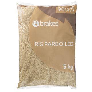Ris parboiled
