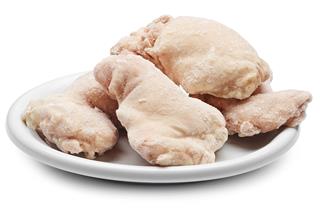 Kycklinglårfilé Utan Skinn 70-120 g