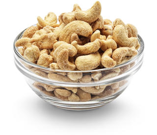 Cashew Torrostade & Saltade