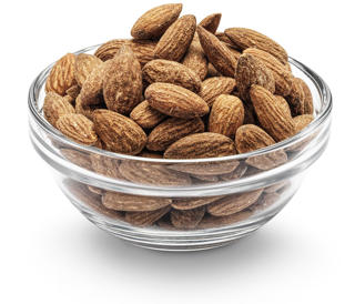 Mandlar Torrostade & Saltade