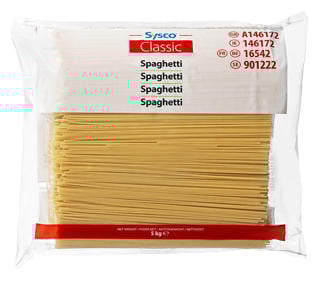 Spaghetti