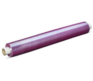 Plastfilm PVC Refill 44cmx300m 7my 3-pack