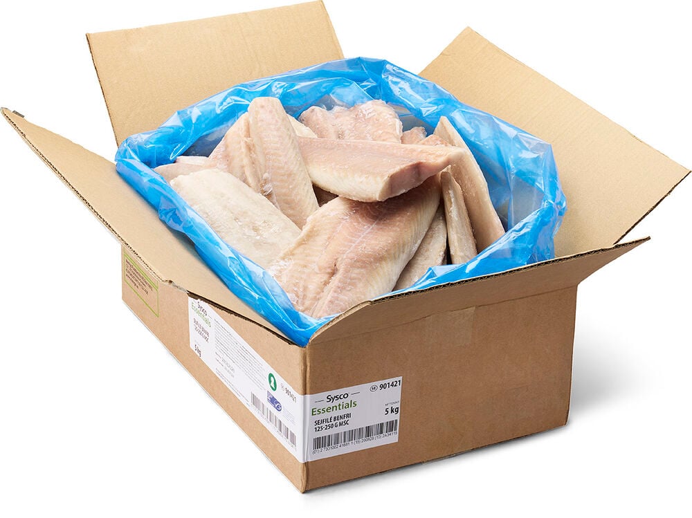 Sejfilé Benfri 125-250g  MSC