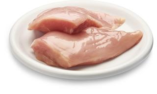 Kycklingfilé utan Innerfilé & Skinn 150-180g