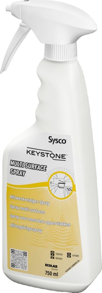 Allrengöringsspray