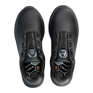 Cloud Sko BOA Svart 43