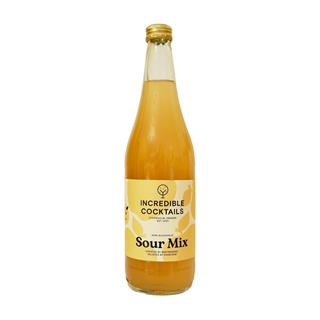 Sour Mix Incredible Cocktails