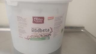 Rödbeta Mjölksyrad EKO KRAV