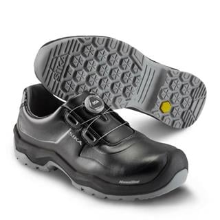 Primo 1.1 Highline sko med tåhätta svart strl 41