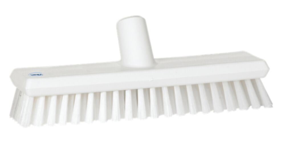 Skurborste vit 27cm
