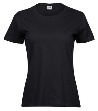 Topp 6116 Dam Svart S