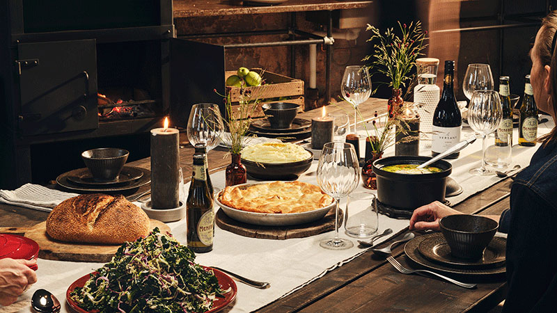 Höstens trender och nyheter - så dukar du