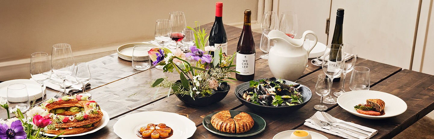 Välkomna våren med nya dukningsdetaljer