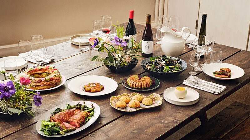 Välkomna våren med nya dukningsdetaljer