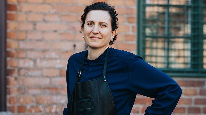 Möt kocken: Florencia Abella