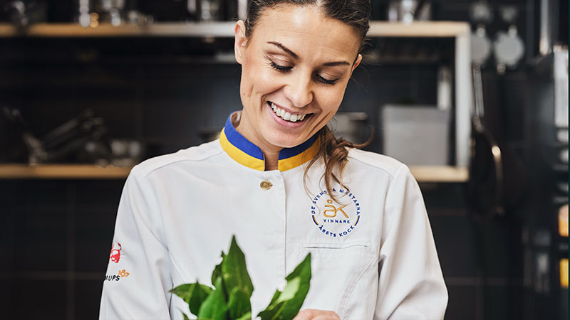 Möt kocken: Ida Bauhn