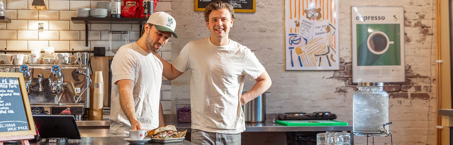 Mackbaren – maxade mackor från Göteborg