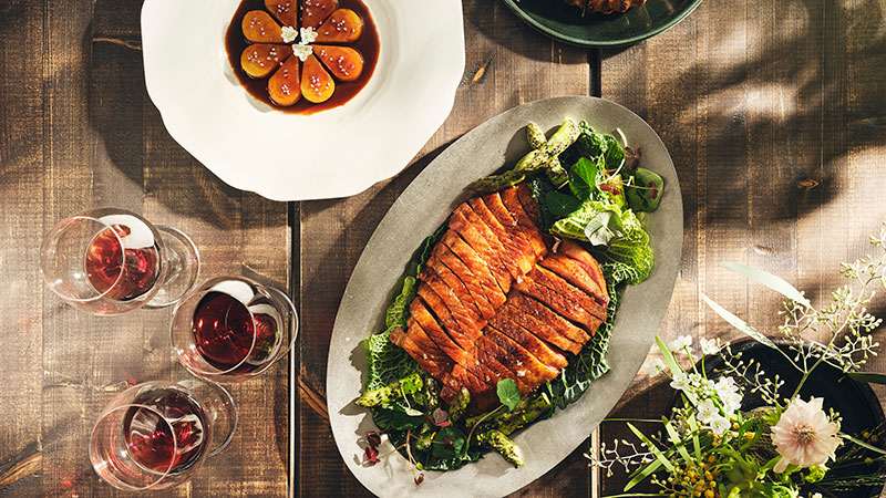 Smaker i samklang – 3 recept av Ida Bauhn