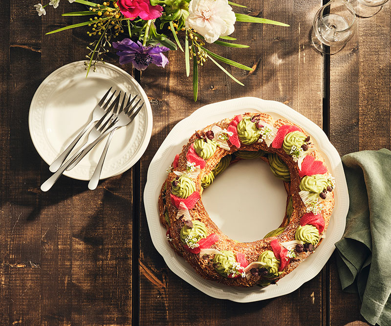Pâte à choux. Recept av Ida Bauhn.