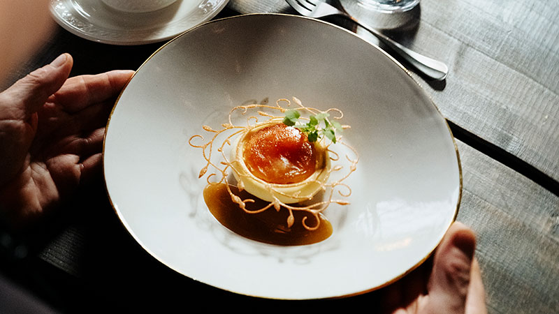 Recept! Nynordiska smaker med Ludwig Tjörnemo