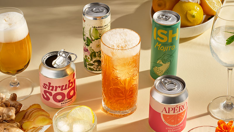 7 tips! Vårens alkoholfria drycker