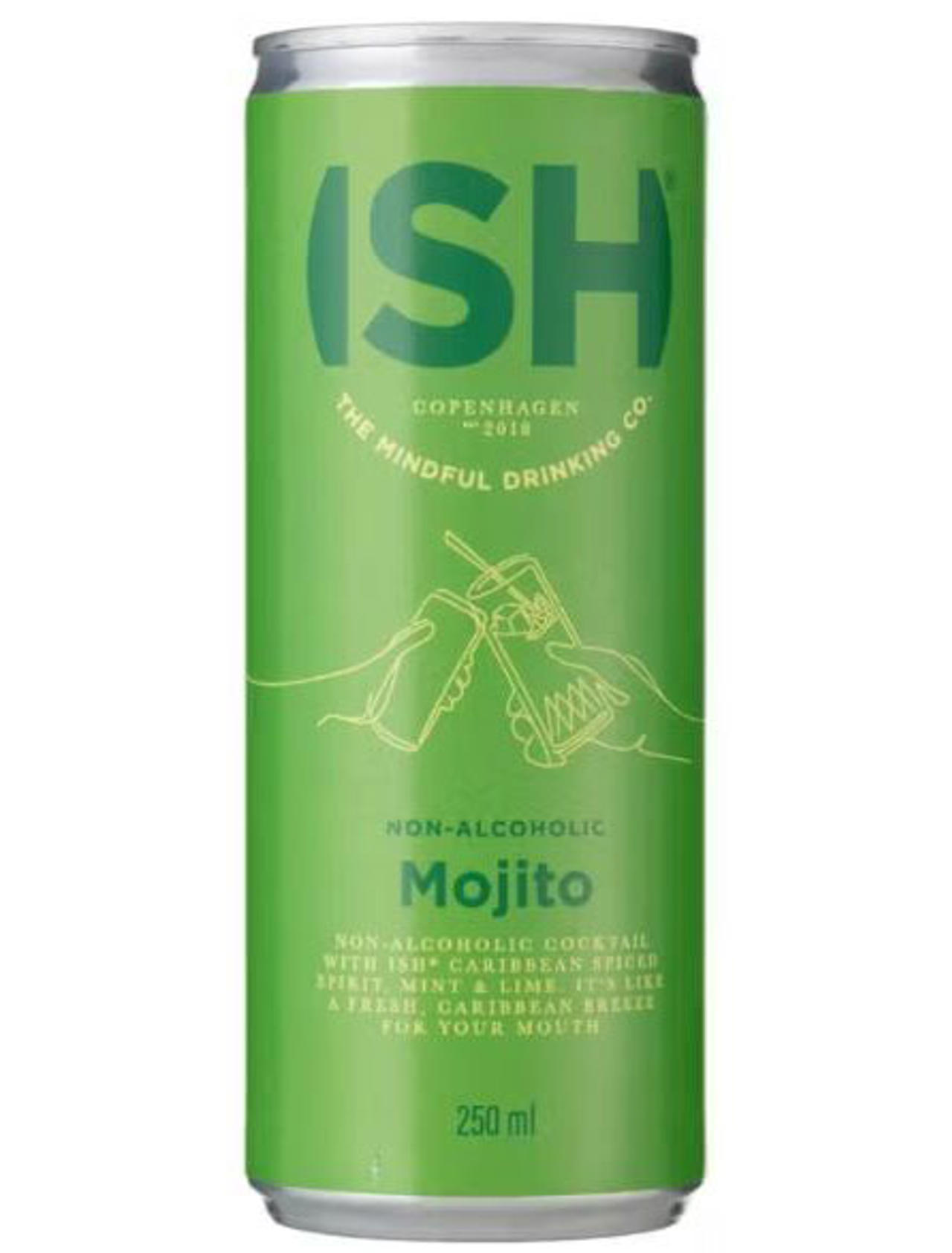 Ish Mojito.