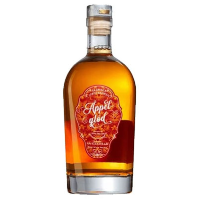 Äppelglöd från Skånska Spritfabriken.