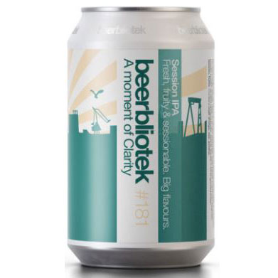 Beerbliotek - A moment of clarity. 