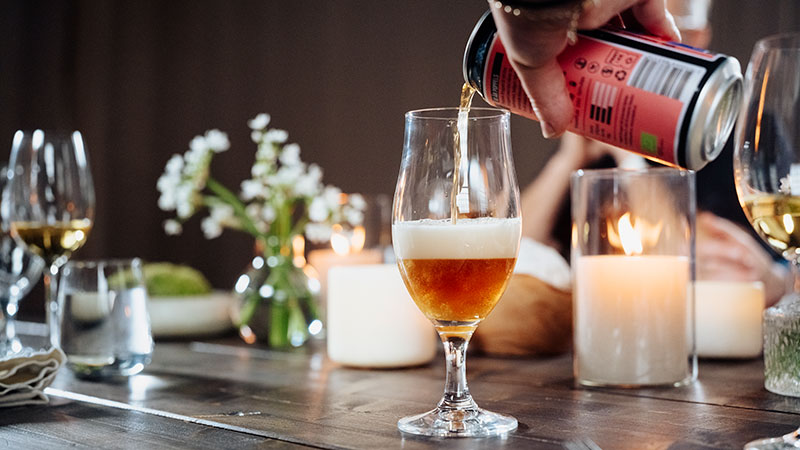 5 tips! Svenska drycker till din meny