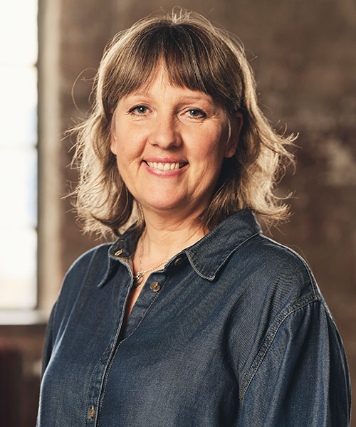 Ulrika Brydling, moderator Menigo samtalsserie Länge leve måltiden.