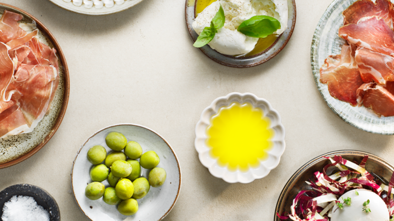 Antipasti