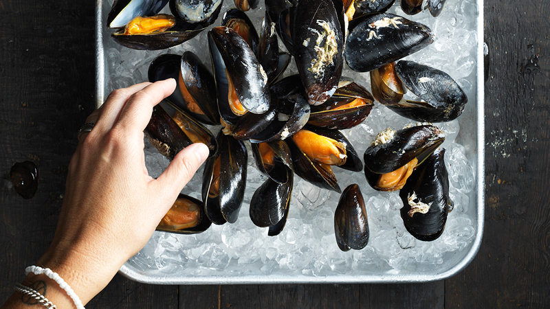 Blåmusslor i världsklass 