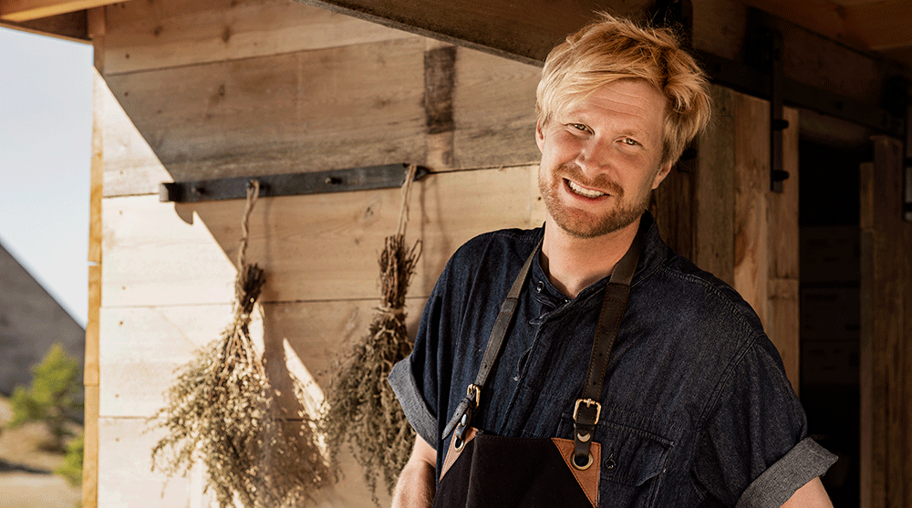 Möt kocken: Luqaz Ottosson