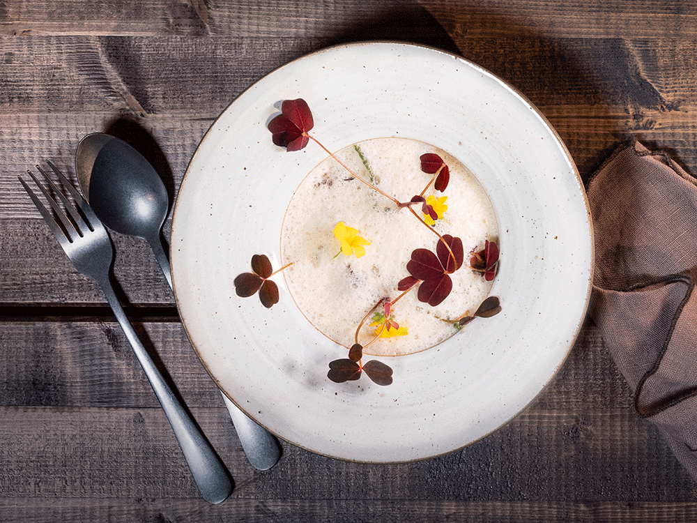 Recept Bläckfisk av Michael Andersson. 