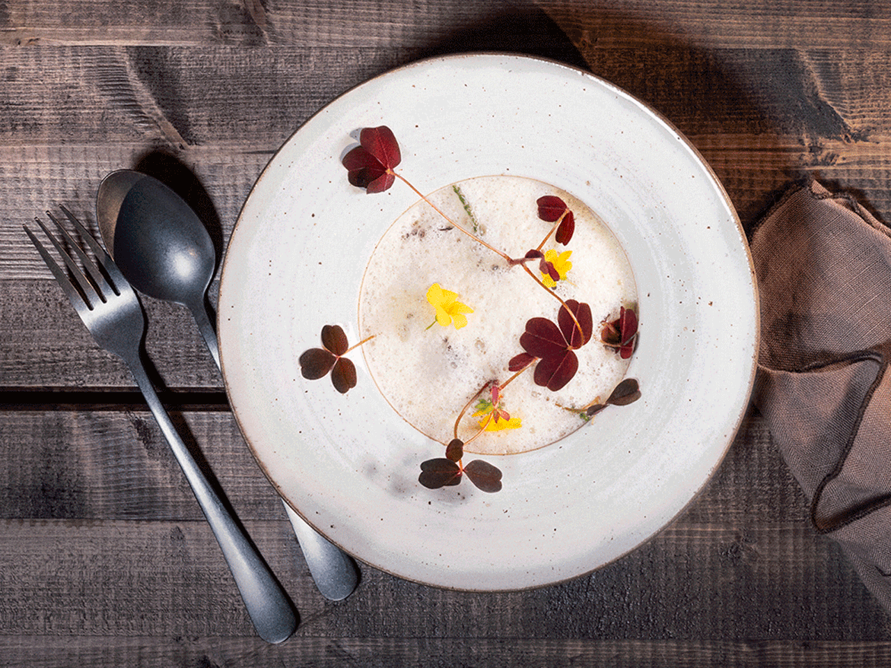 Recept Bläckfisk av Michael Andersson.