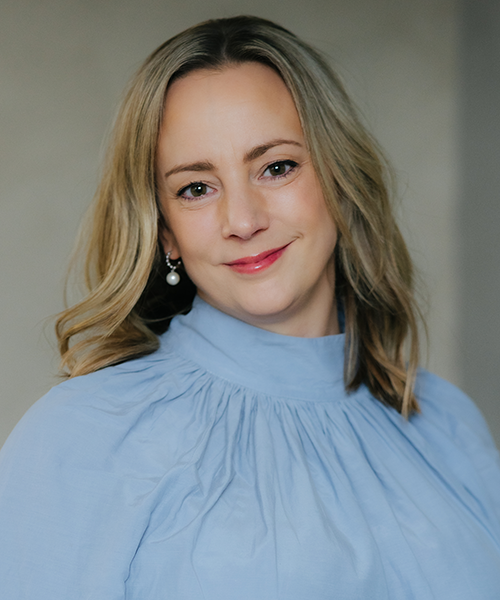 Maria Ode, ansvarig för kundupplevelse och kundinsikt på Menigo.