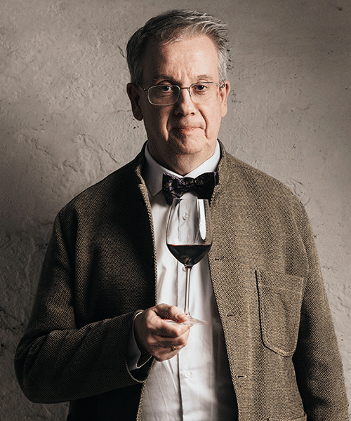 Richard Tellström, måltidsforskare.