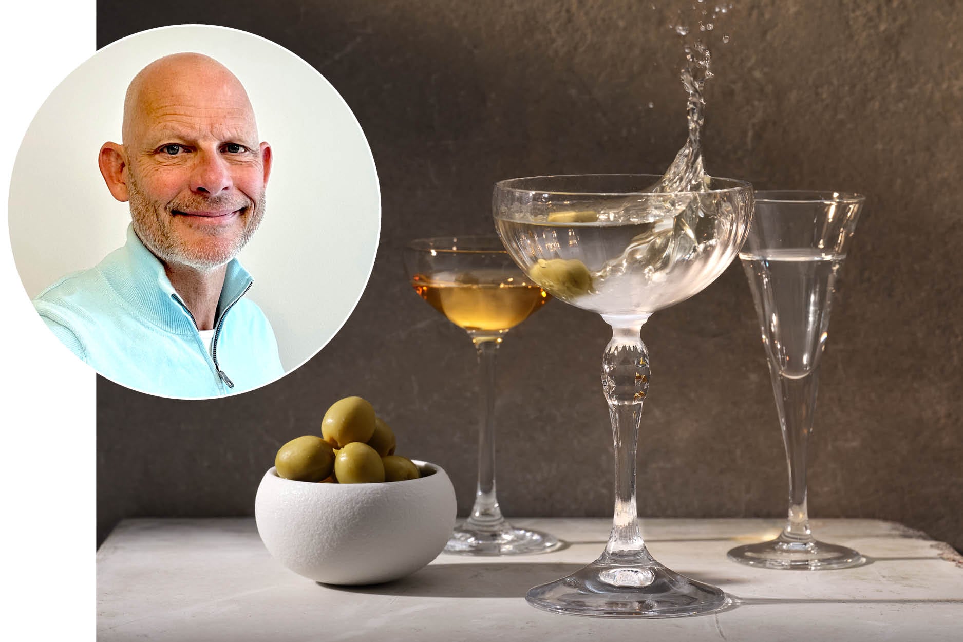 Menigos dryckesspecialist Martin Goodwin tipsar som svensk dryck.