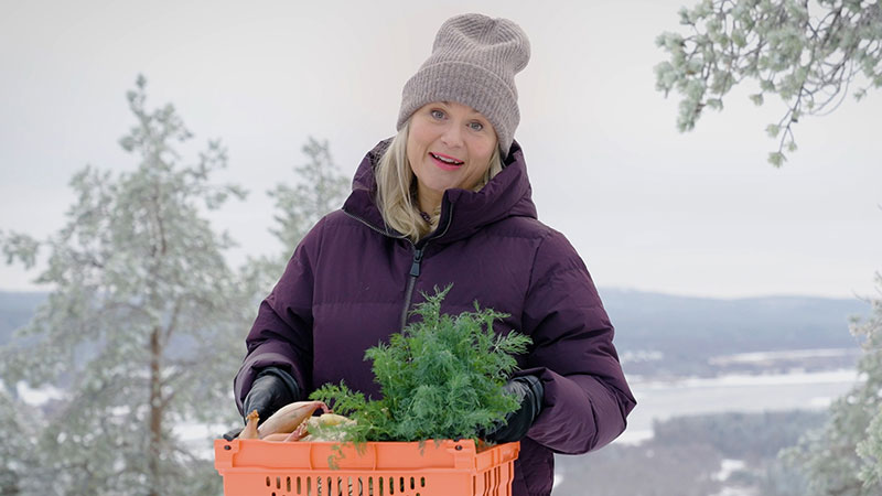 Länge leve måltiden i norr