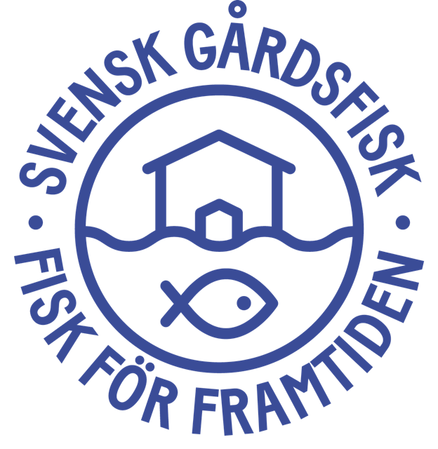Animerad logotyp för GÅRDSFISK