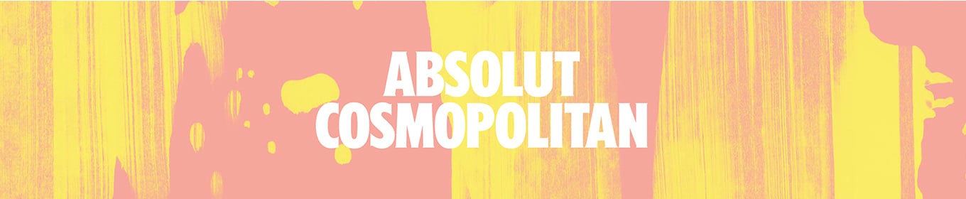 Absolut Cosmopolitan