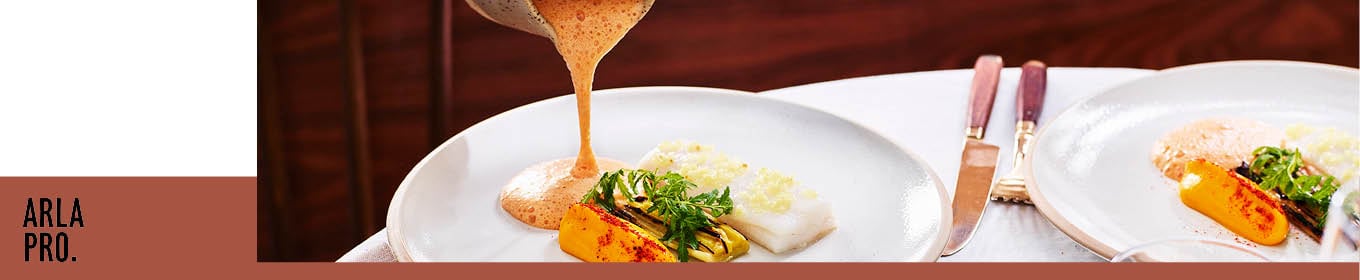 Såsen som sätter guldkant på fiskmenyn