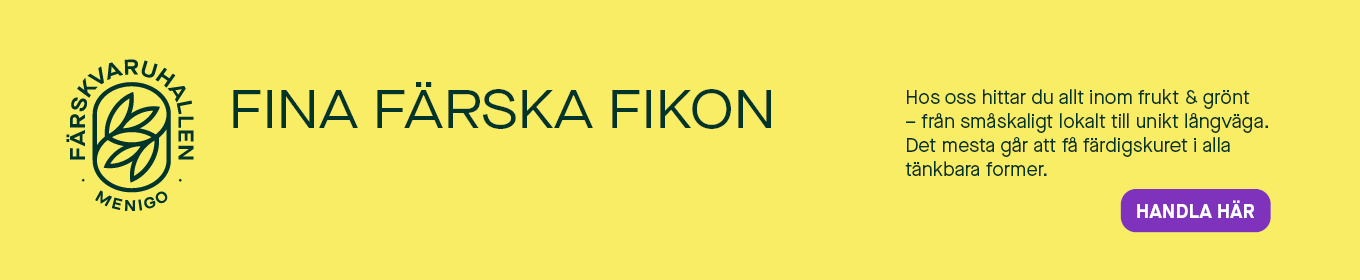 Färskvaruhallens utvalda produkter i november