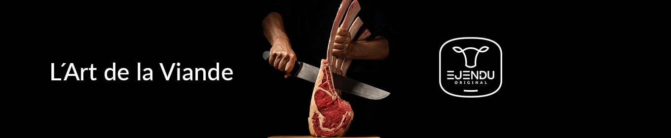 Ejendu – Black beef från Bretagne