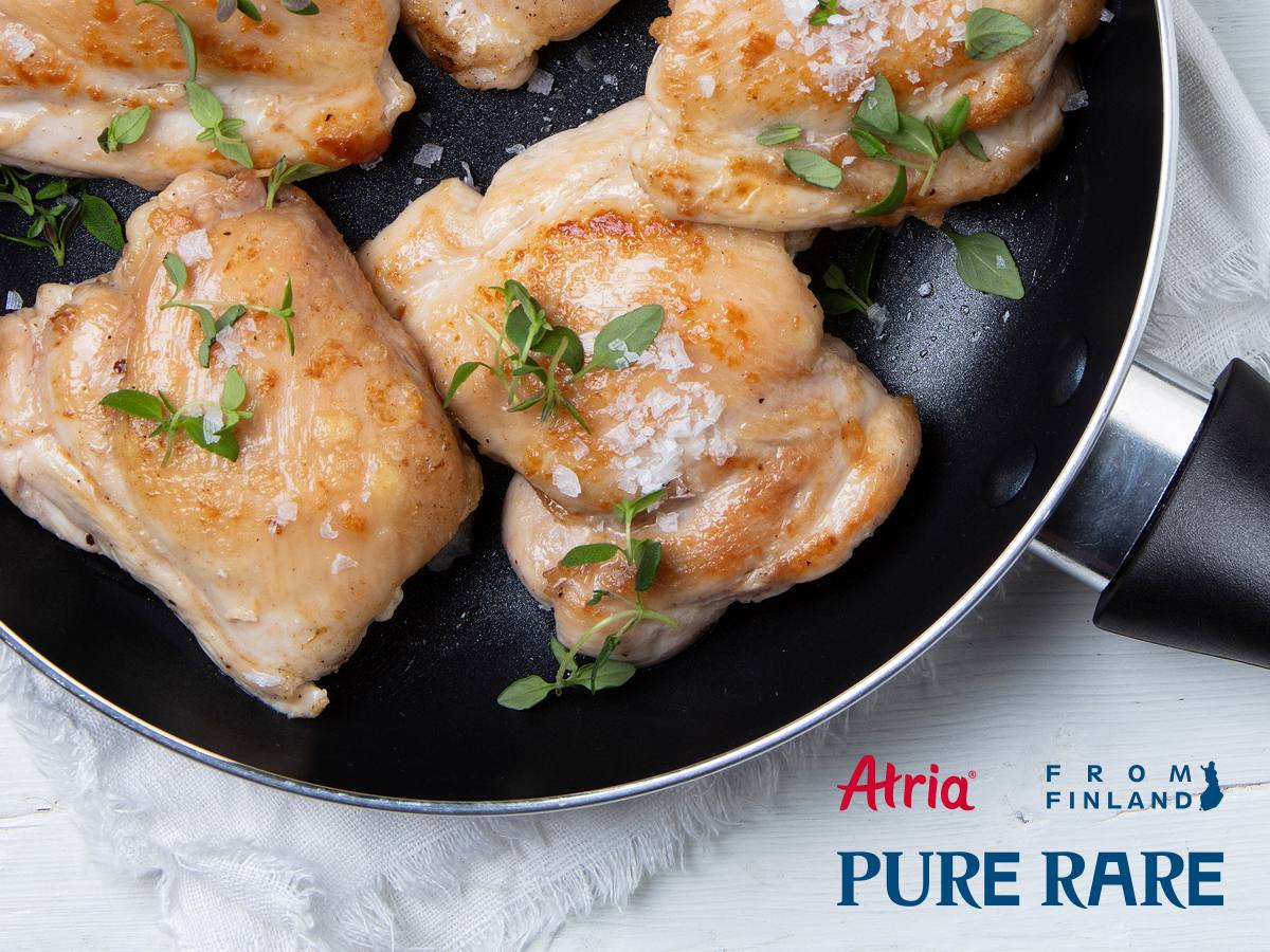 Atria Pure Rare