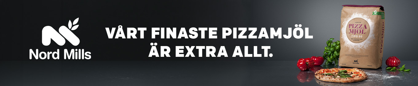 Tipo 00 – premiumvalet för perfekt pizza